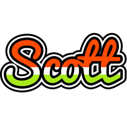 Scott exotic logo