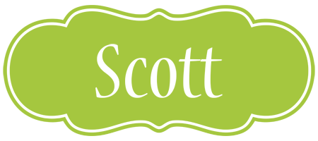 Scott family logo