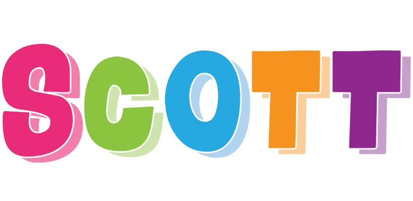 Scott friday logo