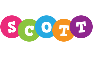 Scott friends logo