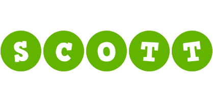 Scott games logo