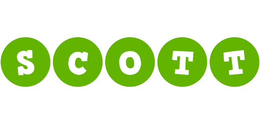 Scott games logo