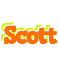 Scott healthy logo