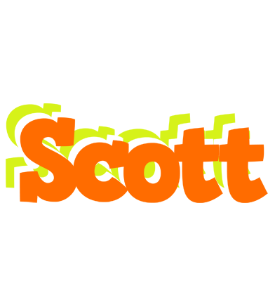 Scott healthy logo
