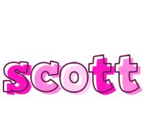 Scott hello logo