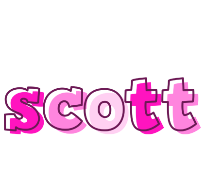 Scott hello logo