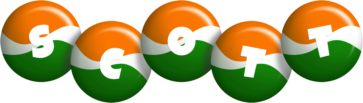 Scott india logo