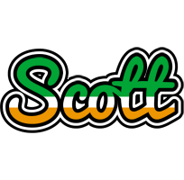 Scott ireland logo