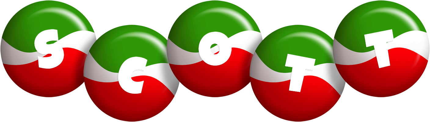 Scott italy logo