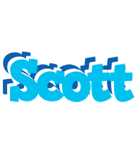 Scott jacuzzi logo