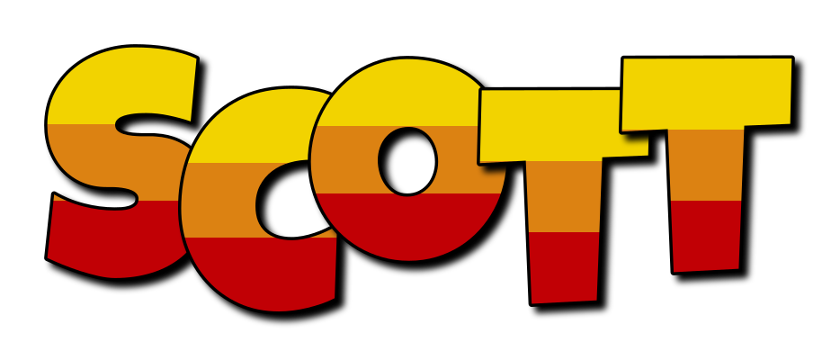 Scott jungle logo
