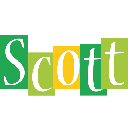 Scott lemonade logo