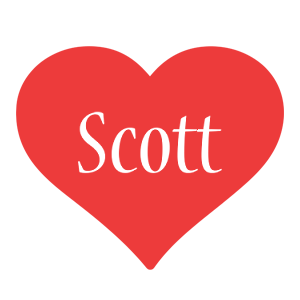 Scott love logo