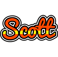 Scott madrid logo