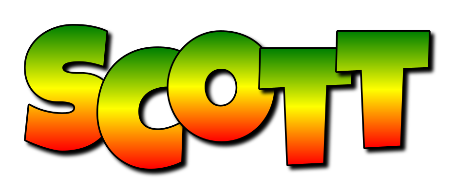 Scott mango logo