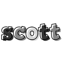 Scott night logo