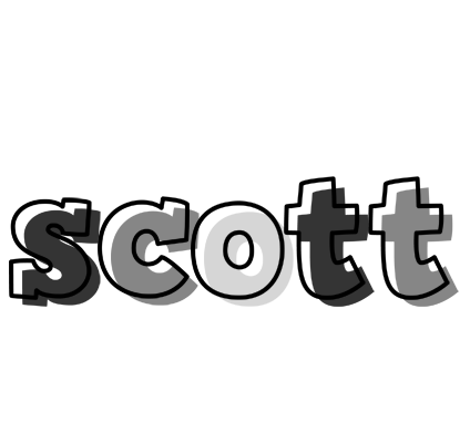 Scott night logo