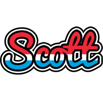 Scott norway logo