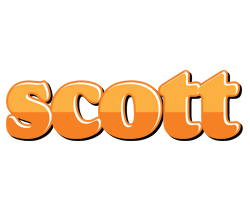 Scott orange logo