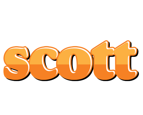 Scott orange logo