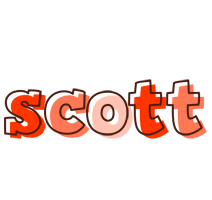 Scott paint logo