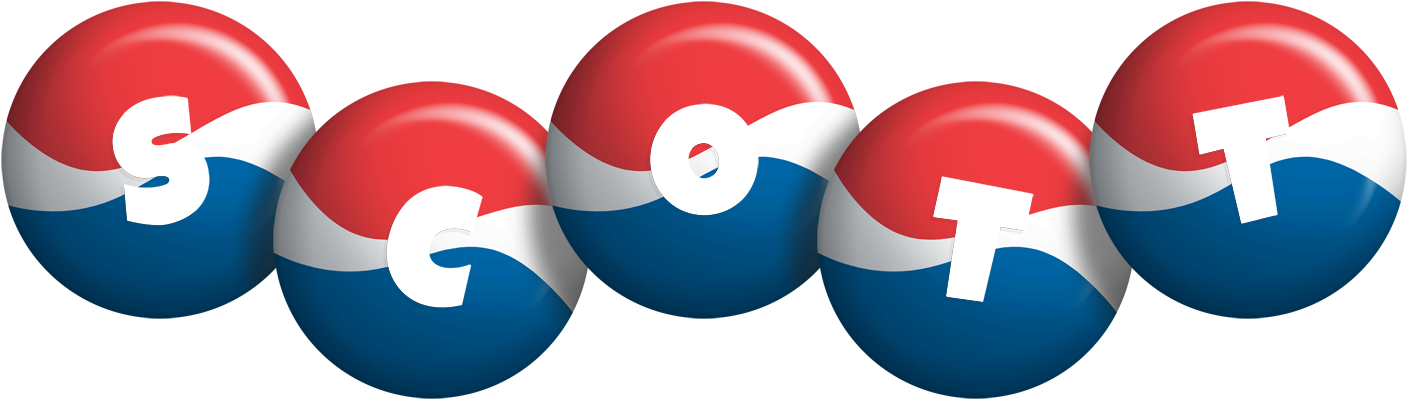 Scott paris logo