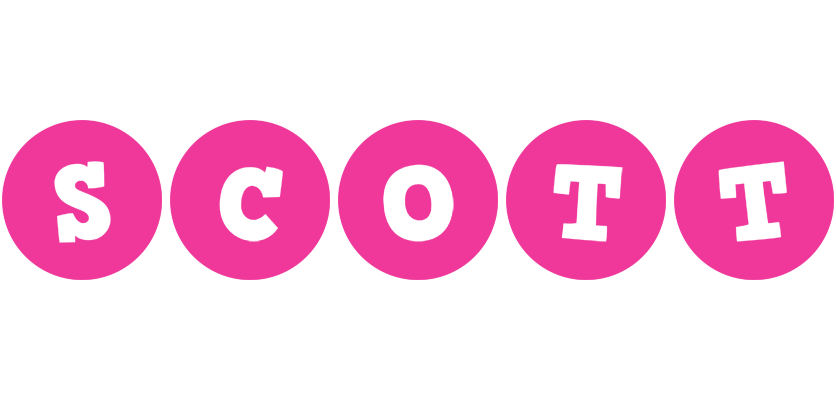 Scott poker logo