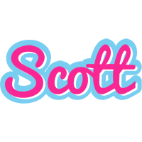 Scott popstar logo