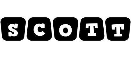 Scott racing logo