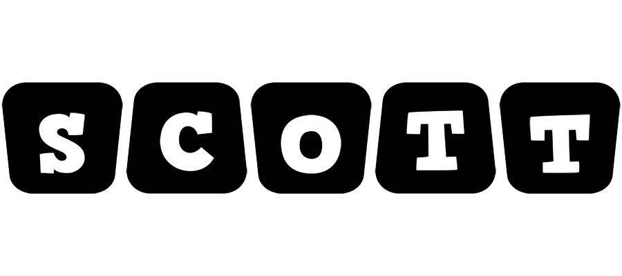 Scott racing logo