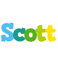 Scott rainbows logo