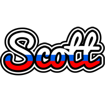 Scott russia logo