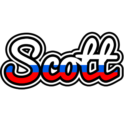 Scott russia logo