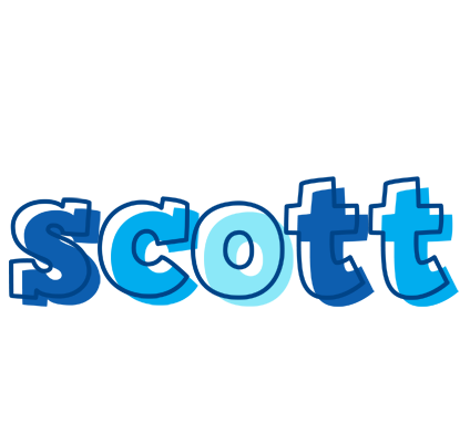 Scott sailor logo