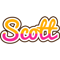 Scott smoothie logo