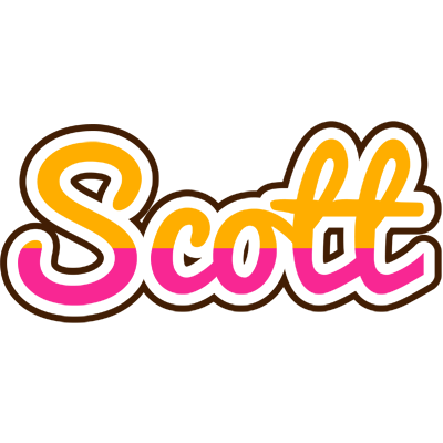 Scott smoothie logo