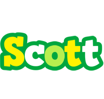 Scott soccer logo