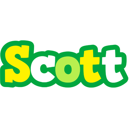 Scott soccer logo