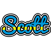 Scott sweden logo