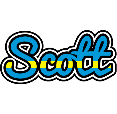 Scott sweden logo