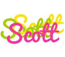 Scott sweets logo