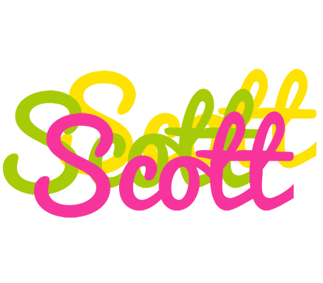 Scott sweets logo
