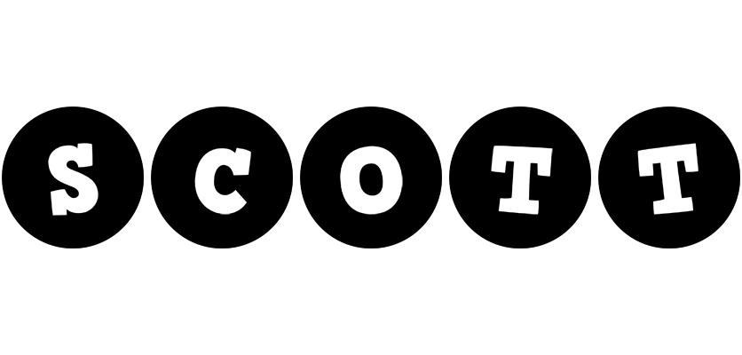 Scott tools logo