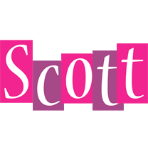 Scott whine logo