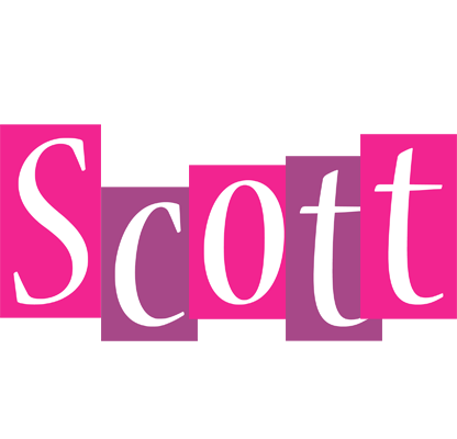 Scott whine logo