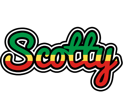 Scotty african logo