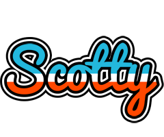 Scotty america logo
