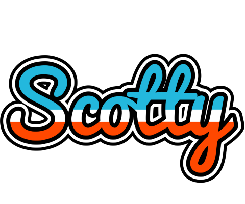 Scotty america logo