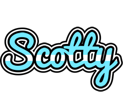 Scotty argentine logo