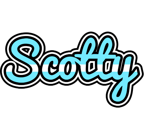Scotty argentine logo